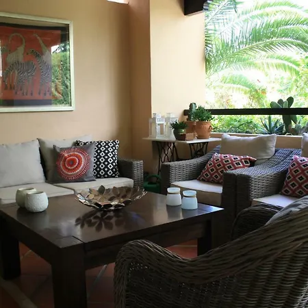 Sierra Blanca Apartment Marbella