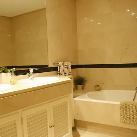 Sierra Blanca Apartment Marbella