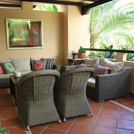 Sierra Blanca Apartment Marbella
