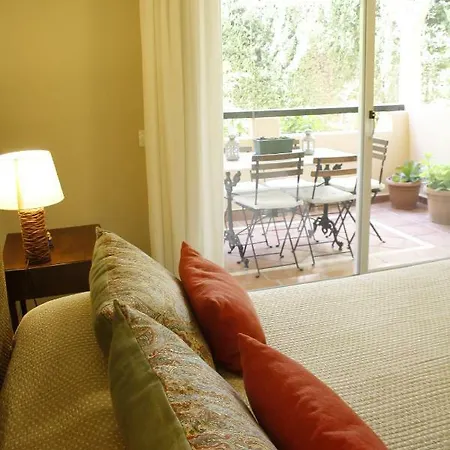 Sierra Blanca Apartment Marbella