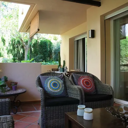 Sierra Blanca Apartment Marbella