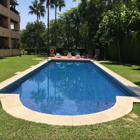 Sierra Blanca Apartment Marbella